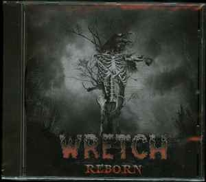 Wretch – Reborn CD