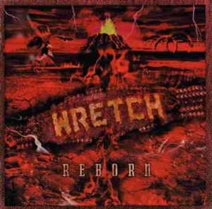 Wretch – Reborn CD