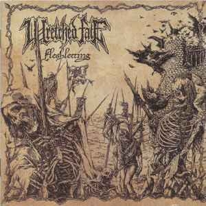 Wretched Fate ‎– Fleshletting CD