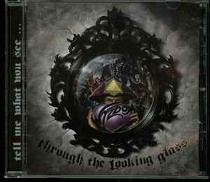 Wyzdom – Through The Looking Glass CD