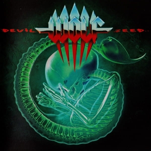 Wolf ‎– Devil Seed CD