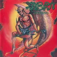 Zarpa ‎– Infierno CD