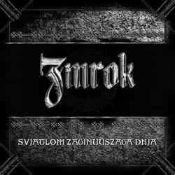 Zmrok ‎– Svjatlom Zaginuūszaga Dnja CD