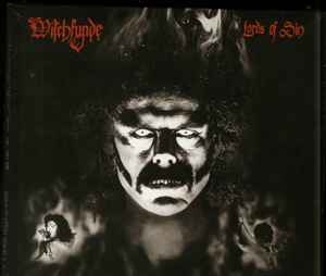 Witchfynde ‎– Lords Of Sin CD