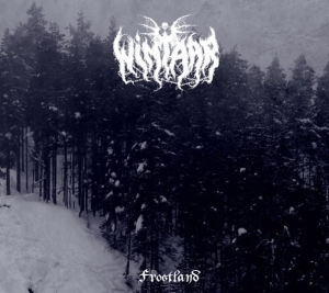 Wintaar ‎– Frostland CD