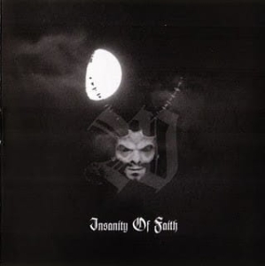 War – Insanity Of Faith CD