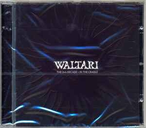 Waltari ‎– The 2nd Decade - In The Cradle CD
