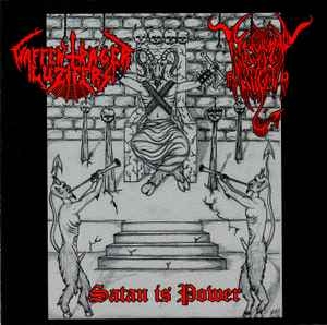 Waffenträger Luzifers / Black Angel – Satan Is Power CD