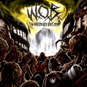 WxOxBx ‎– La Sintesis Del Mal CD