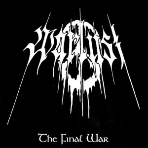 Warlust ‎– The Final War CD