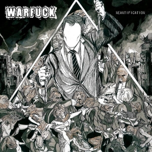 Warfuck ‎– Neantification CD