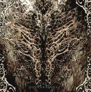 Warmarch ‎– The Declaration CD