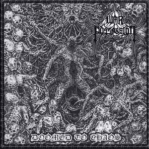 War Possession ‎– Doomed To Chaos CD
