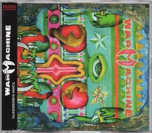 Warmachine ‎– Warrior's Soul CD