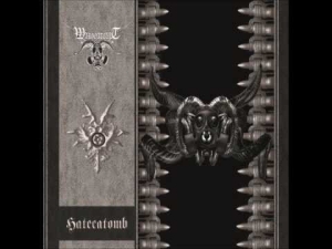 Wargoatcult ‎– Hatecatomb CD