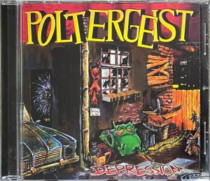 Poltergeist – Depression CD