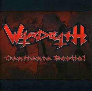 Wardeath ‎– Confronto Bestial CD