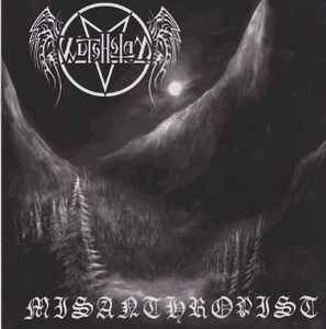 Witchclan ‎– Misanthropist CD
