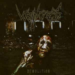 Weakness – Demolition CD