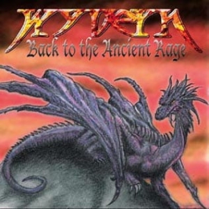 Wyvern – Back To The Ancient Rage CD