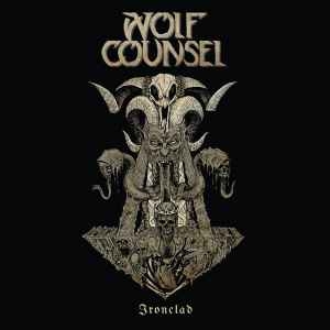 Wolf Counsel ‎– Ironclad CD