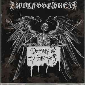 Wolfsschrei ‎– Demons Of My Inner Self CD