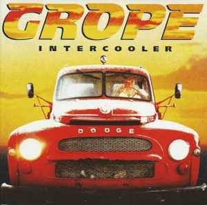 Grope ‎– Intercooler CD