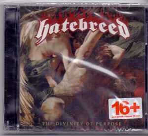Hatebreed ‎– The Divinity Of Purpose CD