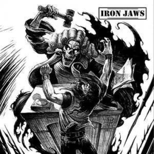 Iron Jaws ‎– Guilty Of Ignorance CD