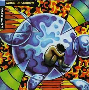 Moon Of Sorrow ‎– A New Dawn CD