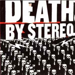 Death By Stereo ‎– Into The Valley Of Death CD