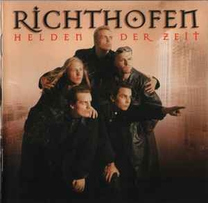 Richthofen ‎– Helden Der Zeit CD