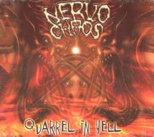 Nervochaos ‎– Quarrel In Hell CD