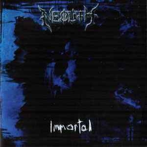 Neolith ‎– Immortal CD