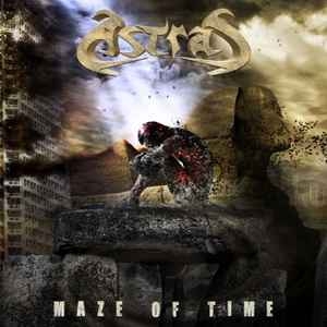Astras ‎– Maze Of Time CD