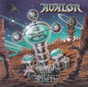 Avalon ‎– Vision Eden CD