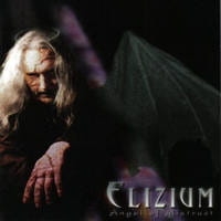 Elizium ‎– Angel Of Mistrust CD