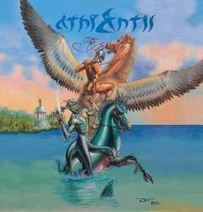 Athlantis ‎– Athlantis CD