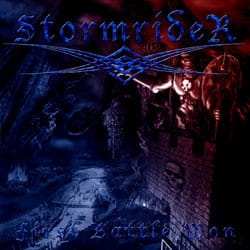 Stormrider – First Battle Won CD