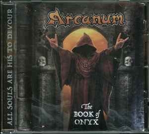 Arcanum – The Book Of Onyx CD