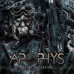 Apophys ‎– Prime Incursion CD