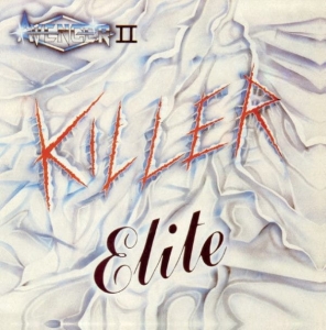 Avenger II ‎– Killer Elite CD
