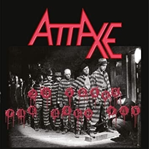 Attaxe – 20 Years The Hard Way CD
