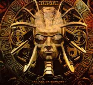 Rasta – The Age Of Movement CD