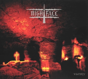 Nightfall ‎– Vanity CD