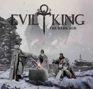 Evil King ‎– The Dark Age CD