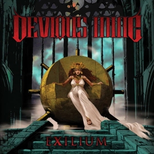 Devious Mine ‎– Exilium CD