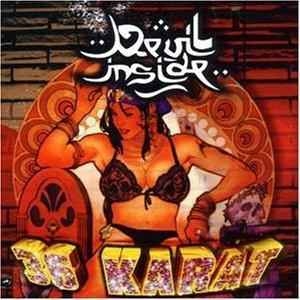 Devil Inside ‎– 36 Karat CD