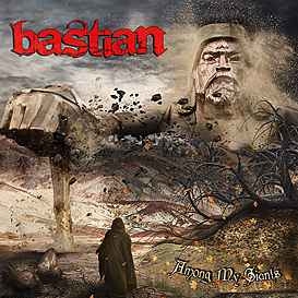 Bastian – Among My Giants CD