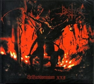 Bestial ‎– Hellfuckdominium XXI CD